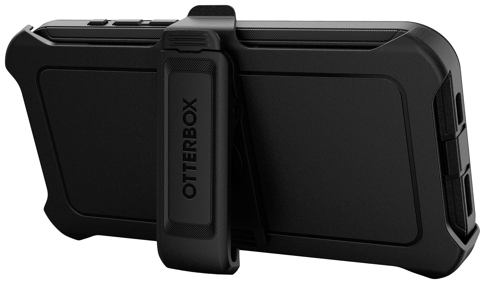 OtterBox Defender Case voor Apple iPhone 15 Pro Max Smartphone - Zwart-5