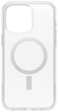 Otterbox Symmetry Clear Backcover Apple iPhone 15 Pro Max Transparant MagSafe compatible