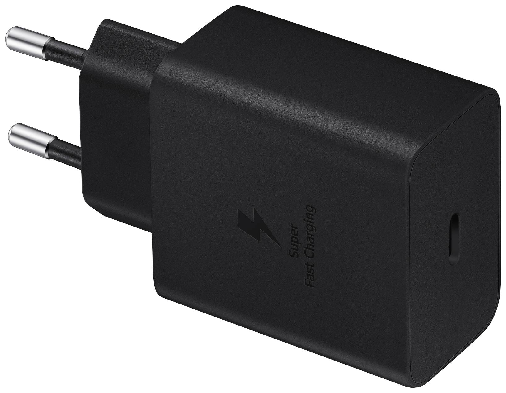 Samsung snellader 45W Voedingsadapter EP-T4510 zwart-1