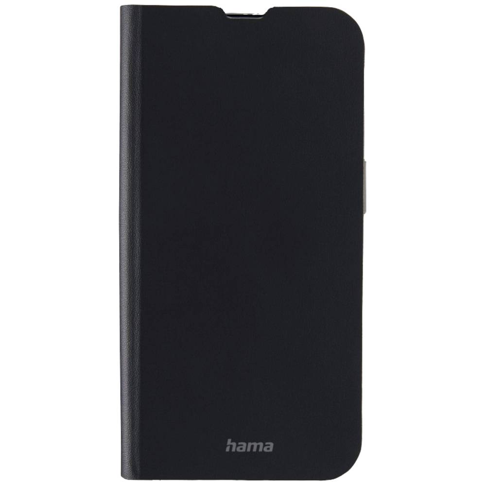 Hama Eco Premium Booklet Apple iPhone 15 Zwart