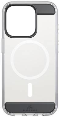 Black Rock Mag Air Protection Cover Apple iPhone 15 Pro Zwart MagSafe compatible, Stootbestendig