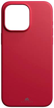 Black Rock Mag Urban Case Cover Apple iPhone 15 Pro Max Rood MagSafe compatible, Stootbestendig