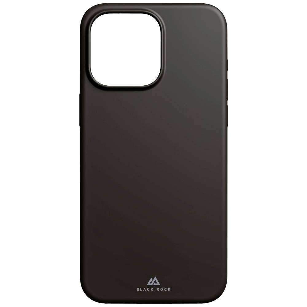 Black Rock Urban Case Cover Apple iPhone 15 Pro Max Zwart