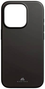 Black Rock Urban Case Cover Apple iPhone 15 Pro Zwart Inductieve lading, Stootbestendig