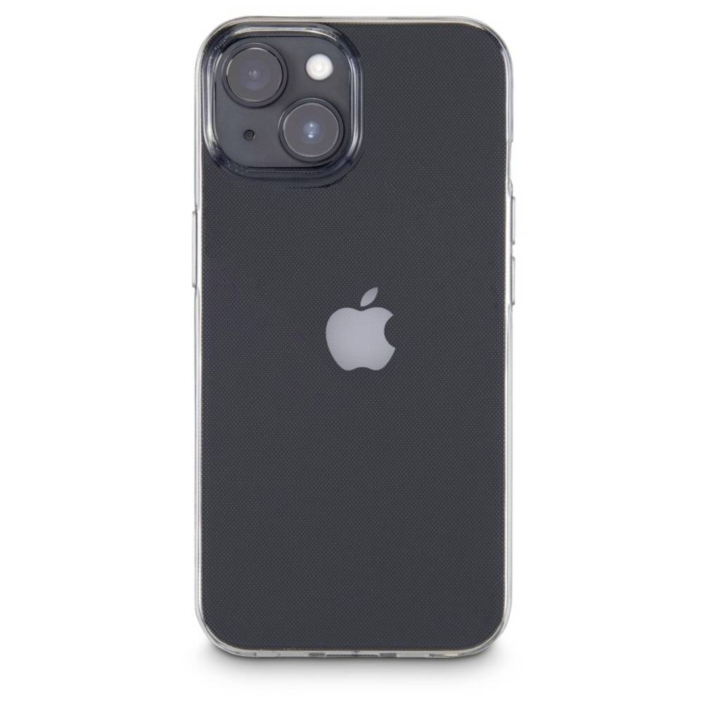 Hama Cover Apple iPhone 15 Plus Transparant