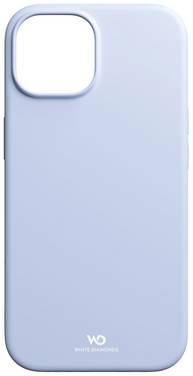 White Diamonds Mag Urban Case Cover Apple iPhone 13 Lichtblauw MagSafe compatible