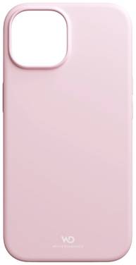 White Diamonds Mag Urban Case Cover Apple iPhone 14 Lichtroze MagSafe compatible