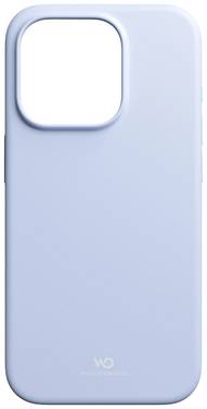 White Diamonds Mag Urban Case Cover Apple iPhone 15 Pro Lichtblauw MagSafe compatible