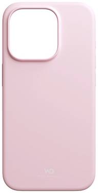 White Diamonds Mag Urban Case Cover Apple iPhone 15 Pro Lichtroze MagSafe compatible
