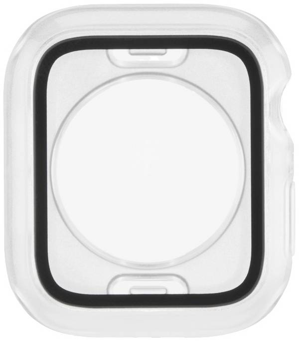 Hama  Beschermhoes 44 mm  Transparant Watch Series 4, Watch Series 5, Watch Series 6, Watch SE