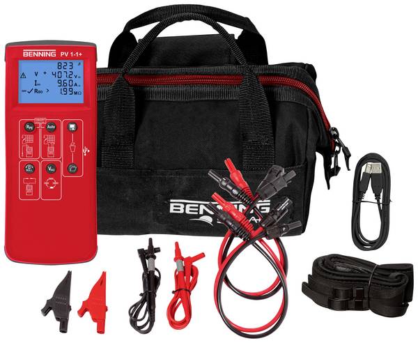 Benning 05042101 Installatietesterset