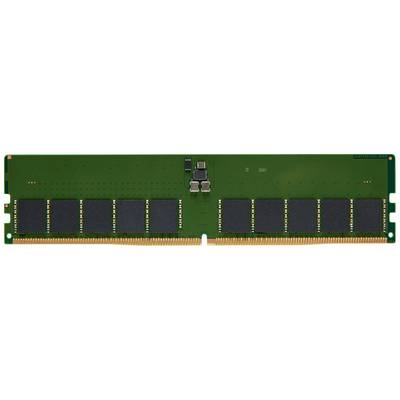 RAM-module in staafvorm, bovenste gedeelte met elektrische contacten. Essentieel voor het geheugen van een computer.