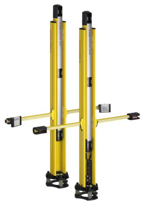 Leuze Electronic 66900027 66900027 Veiligheidssensor Retroreflecterend 1 stuk(s)