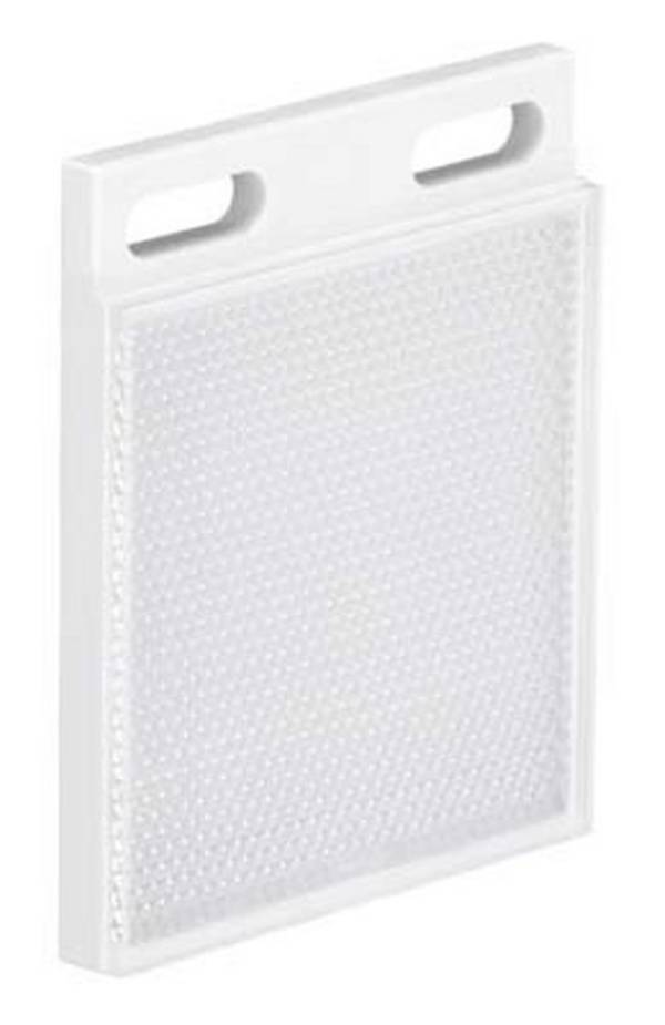 Leuze Electronic 50117583 Reflector 50117583 1 stuk(s)