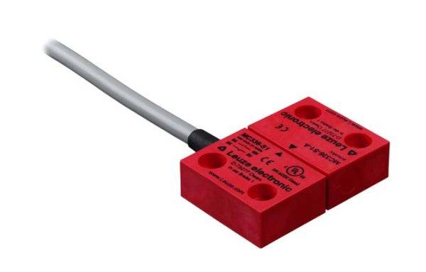 Module De Transmission De Capteur Leuze MA40DP-K - Réf. 50033637 - Occasion Fonctionnel
