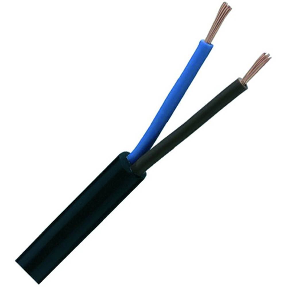 H03VV-F 4G0,75RG100w Geïsoleerde kabel 100 stuk(s)