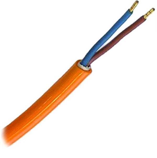 H05BQ-F 3G1 RG50 Geïsoleerde kabel H05BQ-F 3 G 1 mm²  50 m