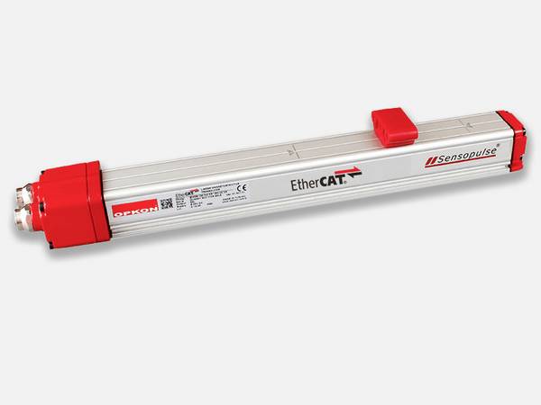 Opkon DMSS-900-ETN-C01-BR02-140/41 Wegsensor 24 V/DC Slaglengte 900 mm