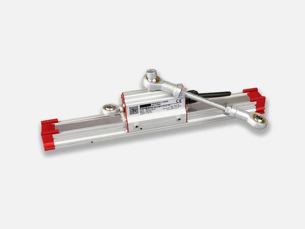 Opkon MLIP-100-T20-HLD-B5-B-V2-2M5 Wegsensor 24 V/DC Slaglengte 100 mm