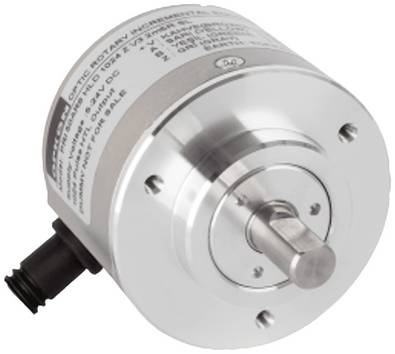 Opkon PRI-50-A-R6-HLD-200-ZZ-V3-2M5-R Roterende encoder Incrementeel Optisch Klemflens 50 mm Piece 1 stuk(s)