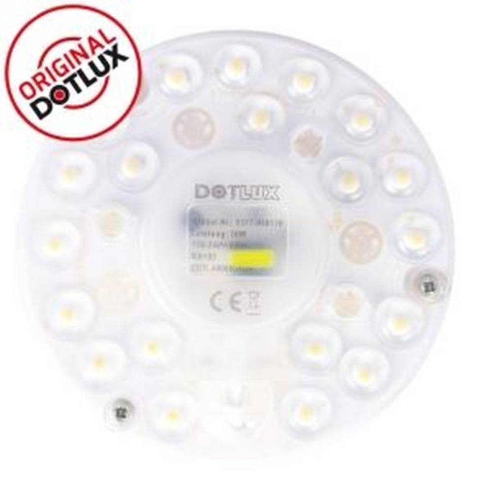 DOTLUX 3377-040170 LED-module-lamp Energielabel E (A - G) 20 stuk(s)