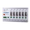 Anybus 17030X ProfiSwitch X5 Repeater Relais, Profibus 1 stuk(s)