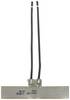 Thermo TECH PET Verwarmingsfolie Zelfklevend 12 V/DC, 12 V/AC 5 W Beschermingsklasse IPX4 (l x b) 80 mm x 23 mm