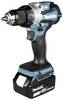 Makita DDF489RTJ DDF489RTJ Accu-schroefboormachine 18 V 5.0 Ah Li-ion Brushless, Incl. 2 accu's, Incl. lader
