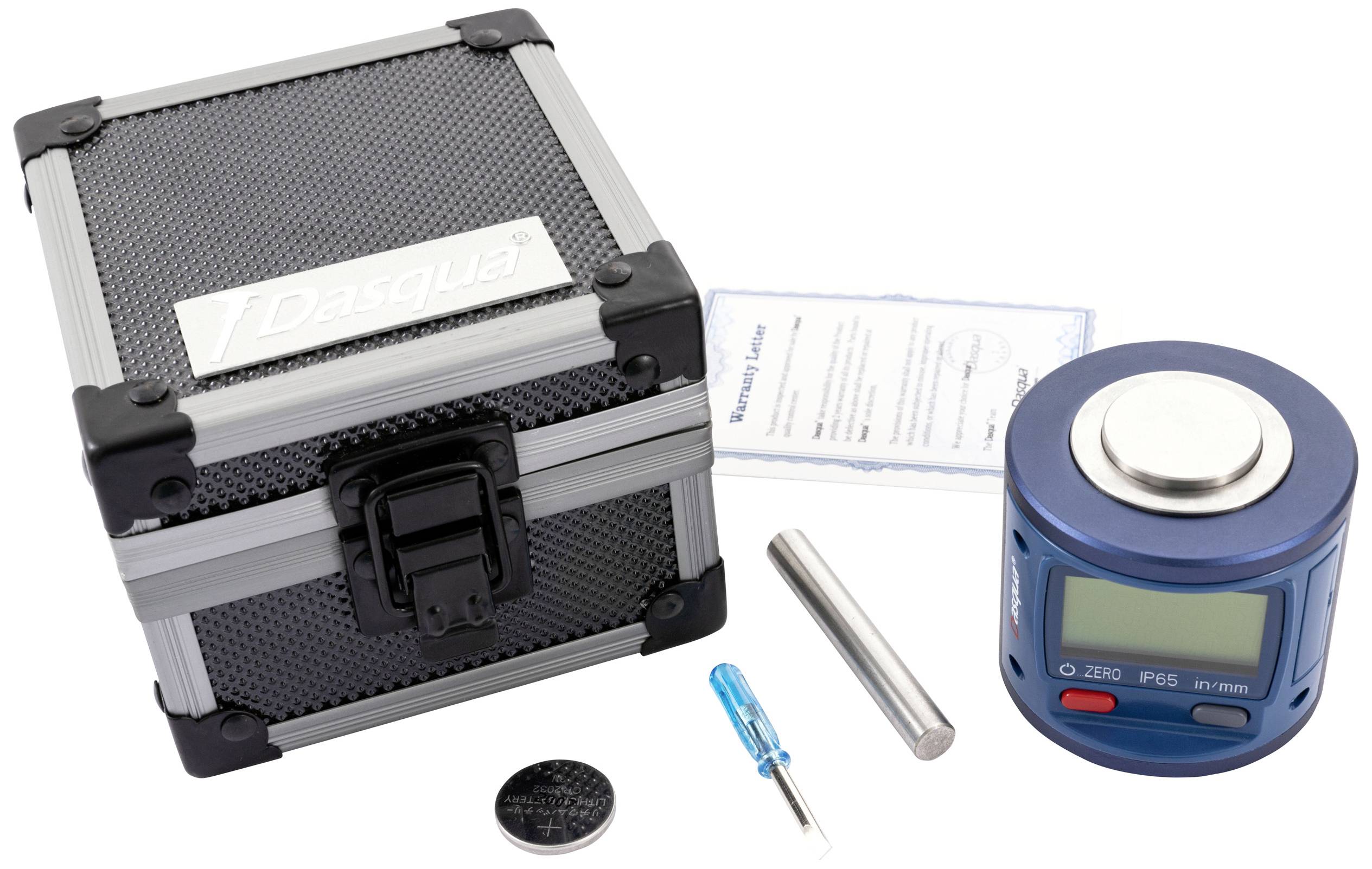 Dasqua 1801-2005 Rapporteur D'angle Numérique - Electronic