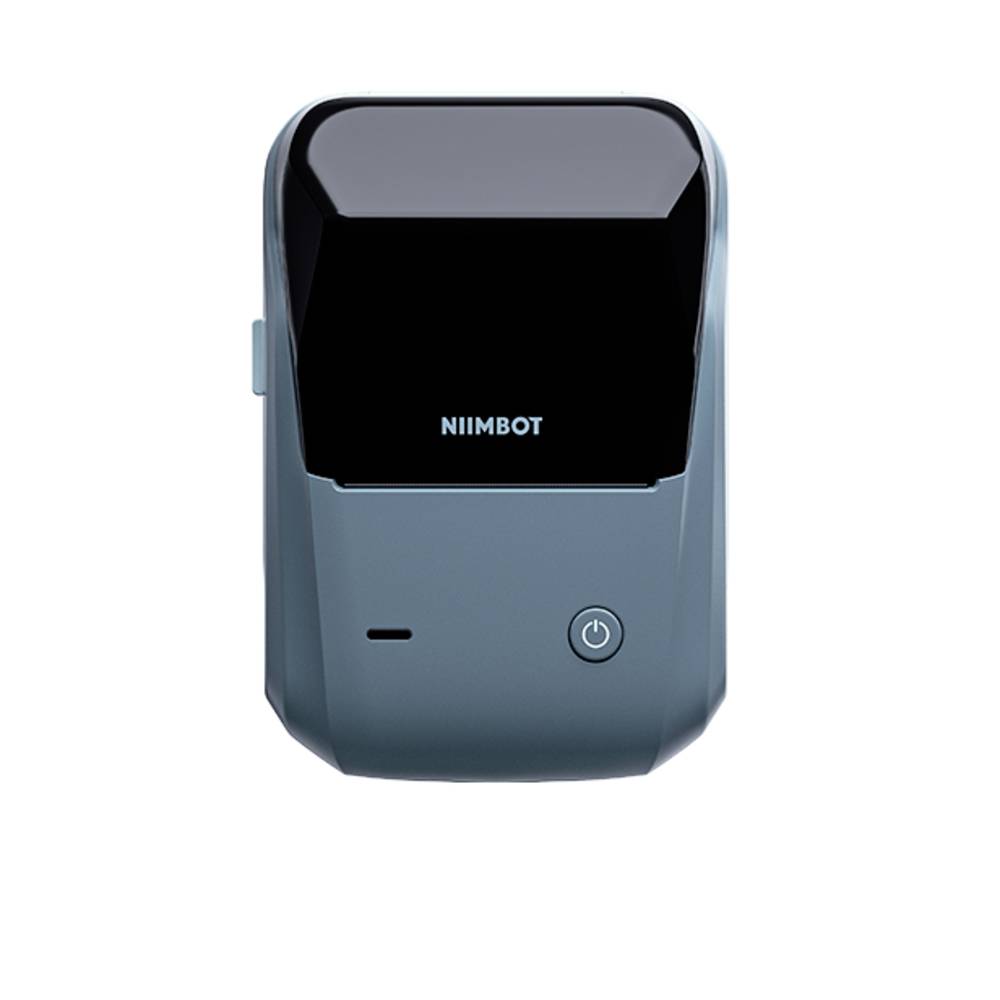 Niimbot - B1 - Labelprinter - Labelmaker - Smart - Bluetooth - Print Breedte 20-50mm - Lichtgewicht - Direct Thermisch - 203dpi - 1500mAh