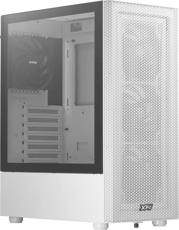 XPG VALOR MESH Midi-tower PC-behuizing Wit
