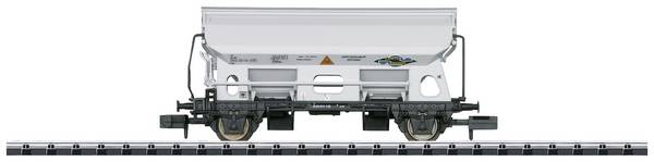 MiniTrix 18907 N zelflosser van Armita Wagons (NS)