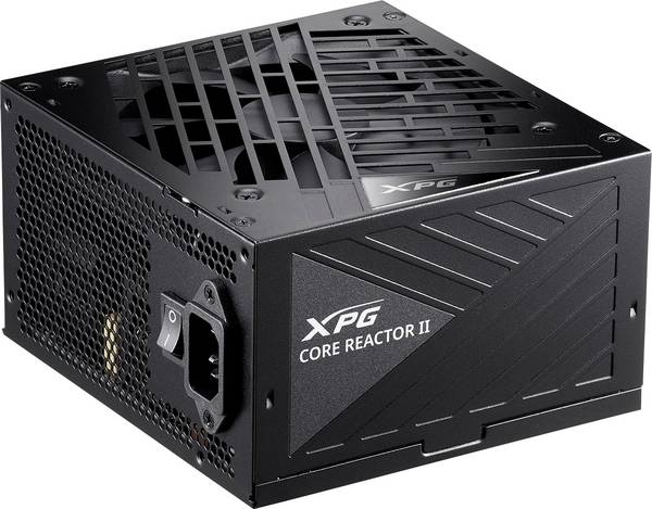XPG CORE REACTOR II 850 PC-netvoeding 850 W ATX 80 Plus Gold