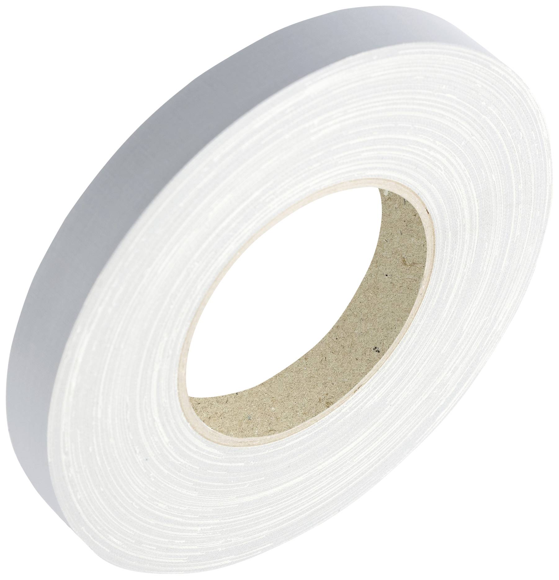 Cimco 162064 162064 Textieltape Grijs (l x b) 50 m x 19 mm 1 stuk(s)