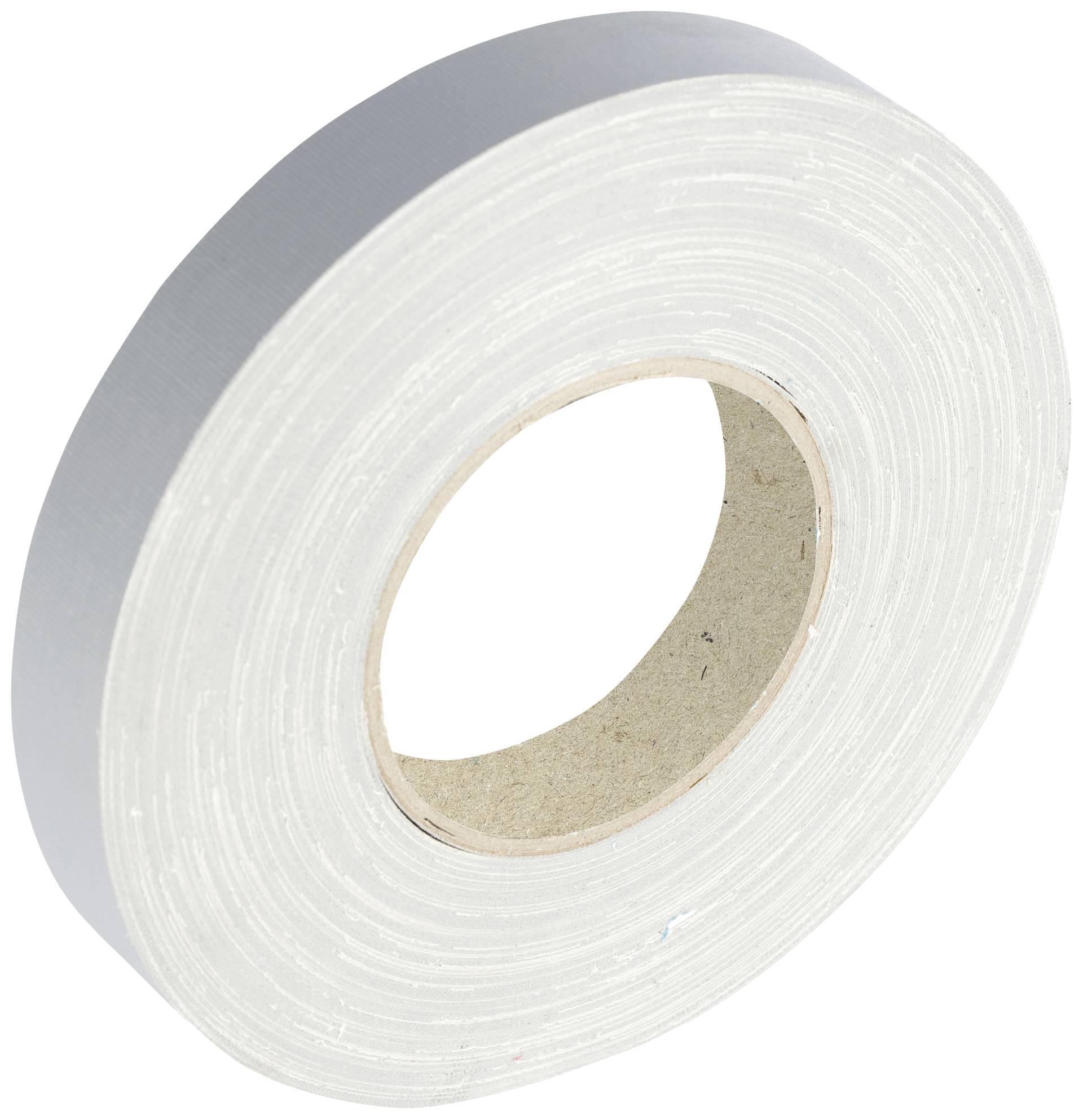 Cimco 162068 162068 Textieltape Grijs (l x b) 50 m x 25 mm 1 stuk(s)