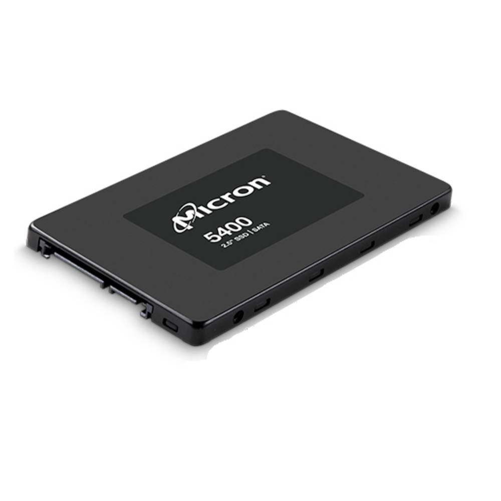 Micron 5400 PRO 1.92 TB SSD harde schijf (2.5 inch) SATA 6 Gb-s Retail MTFDDAK1T9TGA-1BC1ZABYYR