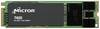 Micron 7400 MAX 800 NVMe/PCIe M.2 SSD 2280 harde schijf M.2 PCIe NVMe Retail MTFDKBA800TFC-1AZ1ZABYYR