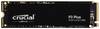 Crucial P3+ 4 TB NVMe/PCIe M.2 SSD 2280 harde schijf M.2 PCIe NVMe CT4000P3PSSD8T