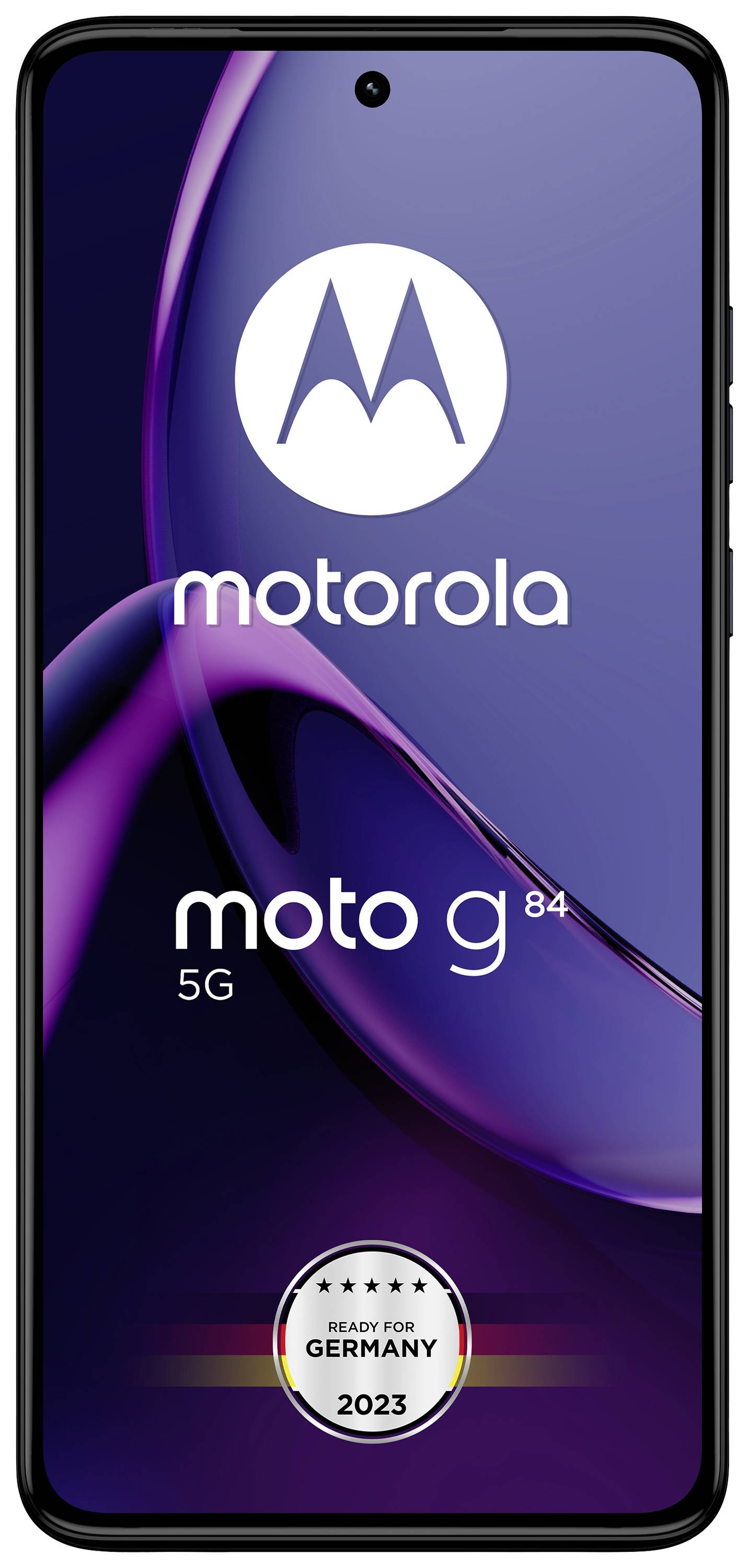 Motorola Moto G Moto G84 16,6 cm (6.55) Dual SIM ibrida Android 13 5G USB  tipo-C 12 GB 256 GB 5000 mAh Magenta