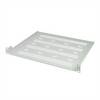 nVent SCHROFF 20118716 10 inch Inschuif Lichtgrijs