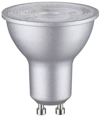 Paulmann 28756 LED-lamp Energielabel G (A - G) GU10 Reflector 7 W Neutraalwit (Ø x h) 51 mm x 54 mm Dimbaar 1 stuk(s)