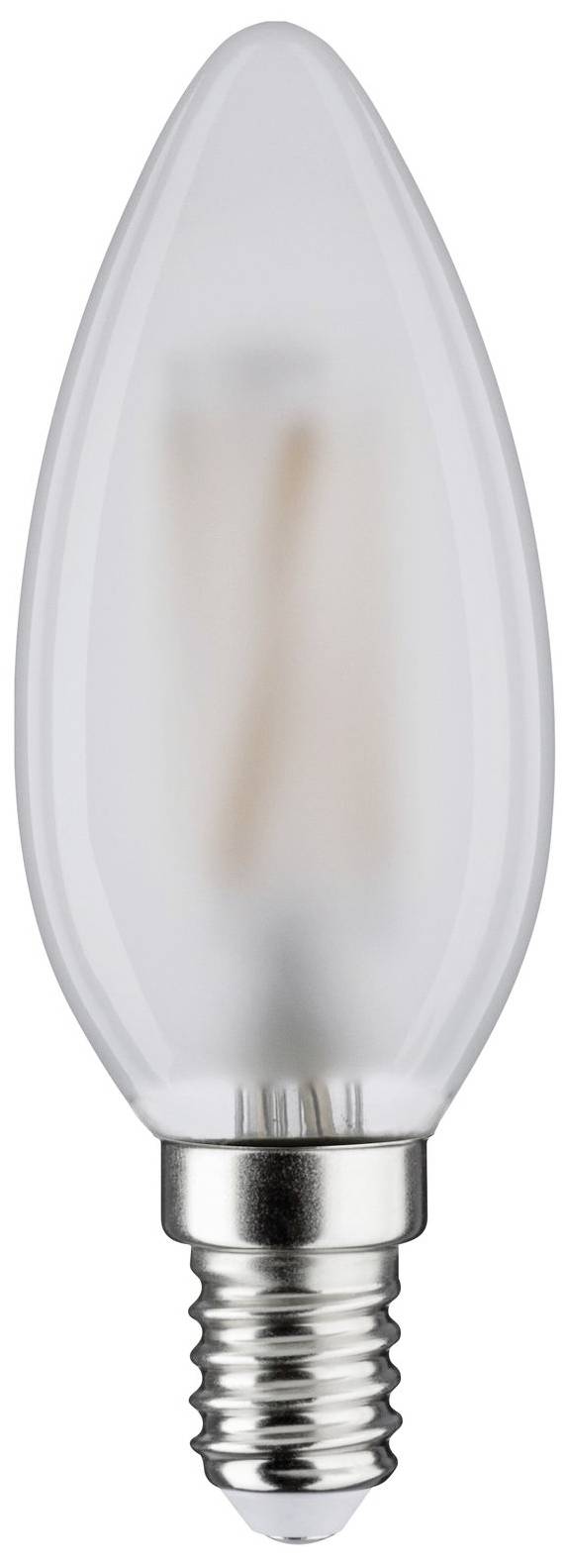 Paulmann 28613 LED-lamp Energielabel F (A - G) E14 5 W Warmwit (Ø x h) 35 mm x 98 mm 1 stuk(s) – Foto 3 van 3