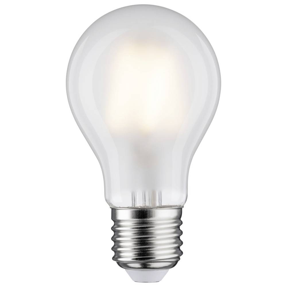Paulmann 28617 LED-lamp Energielabel F (A - G) E27 5 W Warmwit (Ø x h) 60 mm x 106 mm 1 stuk(s)