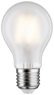 Paulmann 28617 LED-lamp Energielabel F (A - G) E27  5 W Warmwit (Ø x h) 60 mm x 106 mm  1 stuk(s)