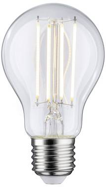Paulmann 28620 LED-lamp Energielabel E (A - G) E27  9 W Warmwit (Ø x h) 60 mm x 106 mm  1 stuk(s)
