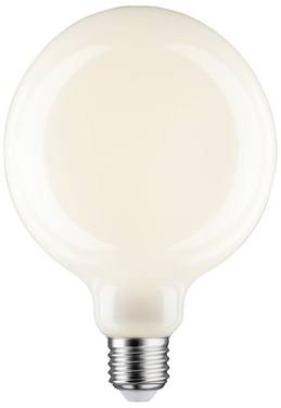 Paulmann 28628 LED-lamp Energielabel E (A - G) E27  9 W Warmwit (Ø x h) 125 mm x 173 mm  1 stuk(s)