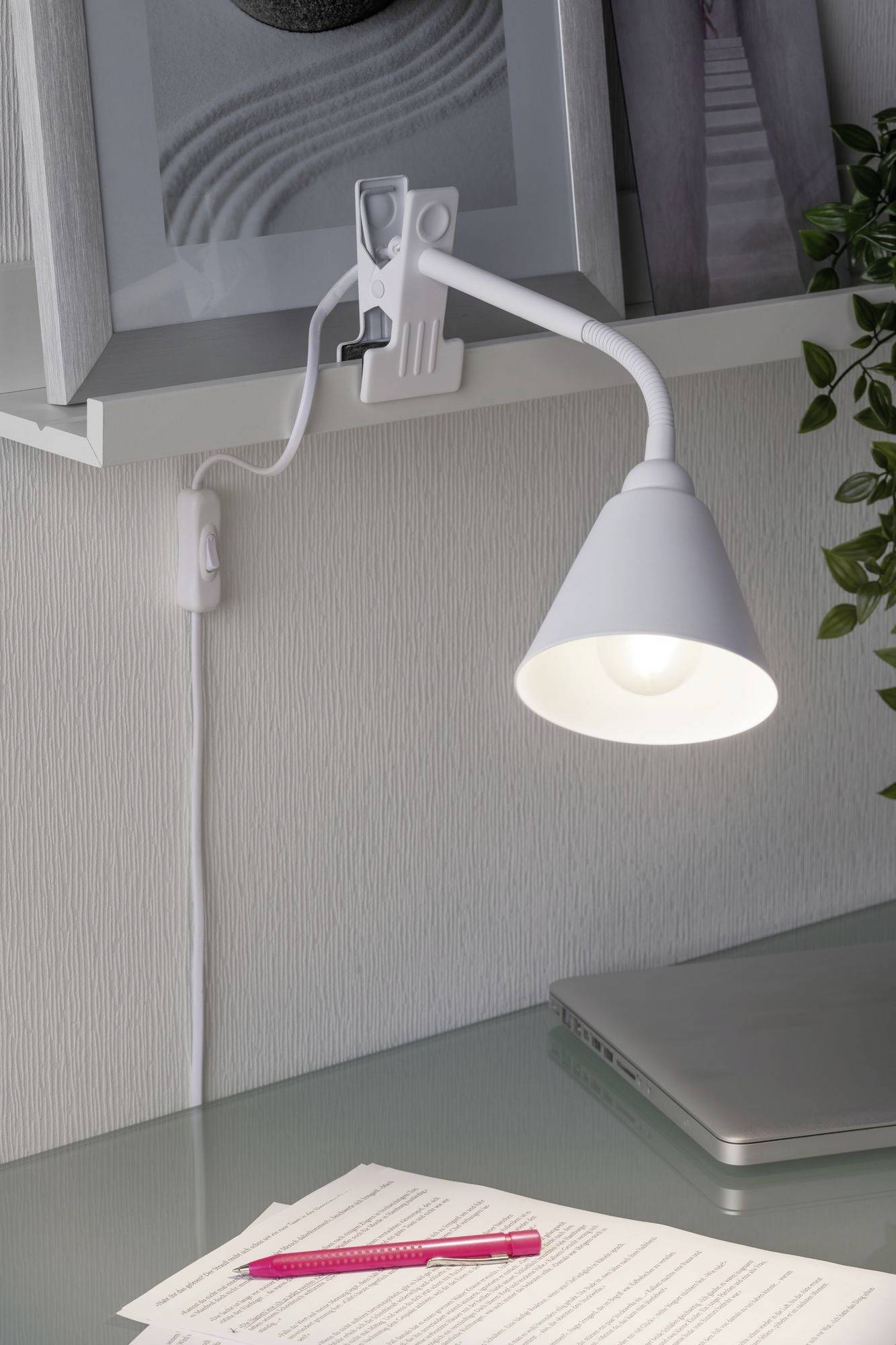 Paulmann 28630 LED-lamp Energielabel F (A - G) E14 5 W Warmwit (Ø x h) 45 mm x 78 mm 1 stuk(s) – Foto 2 van 3