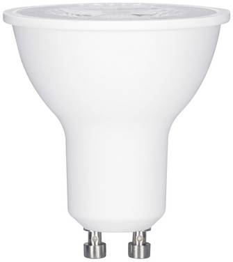 Paulmann 28735 LED-lamp Energielabel G (A - G) GU10  6 W  (Ø x h) 50 mm x 54 mm  1 stuk(s)