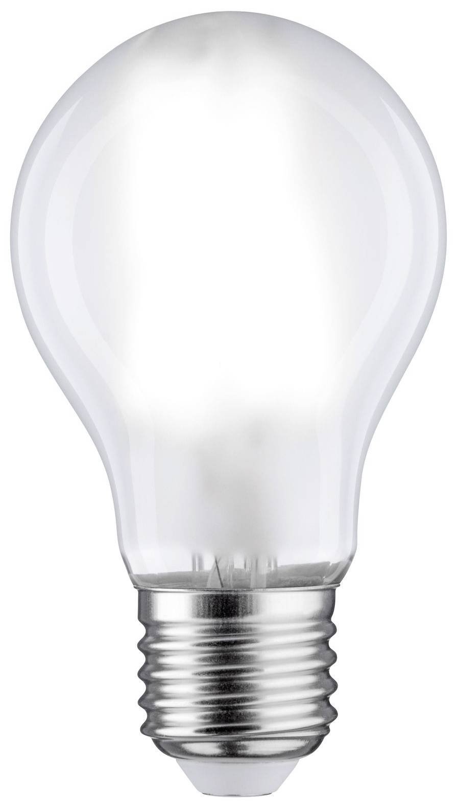 Paulmann 28762 LED-lamp Energielabel F (A - G) E27 Ballon 7.5 W Daglichtwit (Ø x h) 60 mm x 106 mm Filament / Retro-LED 1 stuk(s)