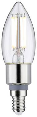 Paulmann 28777 LED-lamp Energielabel F (A - G) E14  5 W  (Ø x h) 35 mm x 117 mm  1 stuk(s)